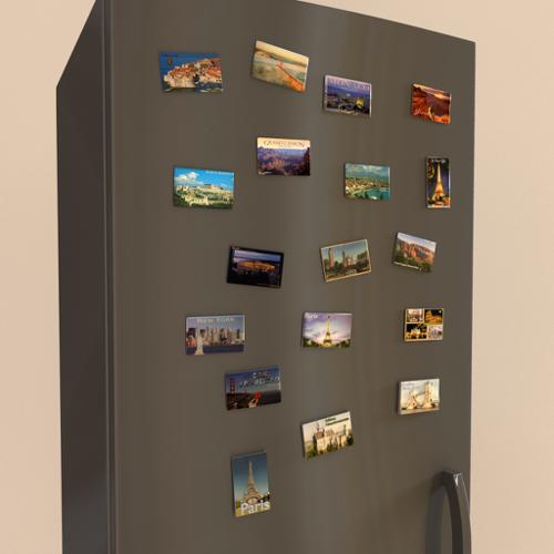 Refrigerator magnets preview image